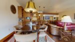 Secondary Dining Area - 4 Bedroom - Landmark Vail 